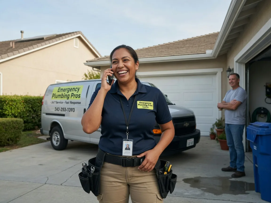 Emergency Plumber Sherwood, ND FAQs